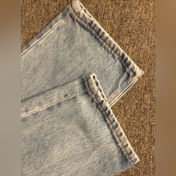 Vintage Women’s Levi's 501 Button Fly Jeans Made in USA - Picture 9 of 10